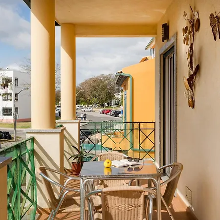 | Balcony & Ac Apartamento Albufeira